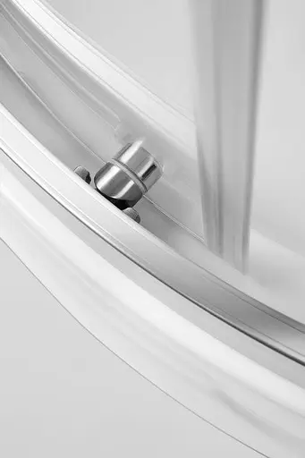 Душевая кабина AM.PM Bliss Twin Slide 120x80 без поддона, прозрачное стекло W56G-302U120MT - фото 7