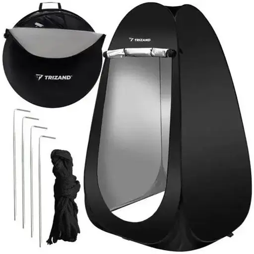 Намет TRIZAND 23492 для душу туалету переодягання - фото 1