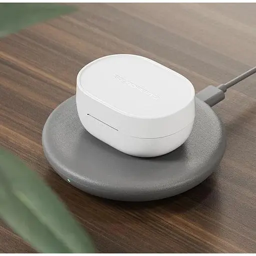 Наушники TWS SoundPEATS Q White - фото 8