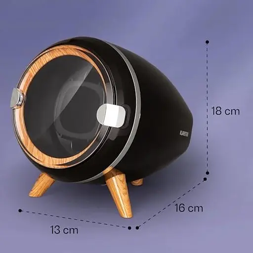 Ротомат ящик для автоподзавода часов Klarstein Sindelfingen (10040049) - фото 7