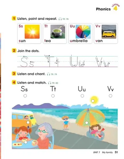 Look Starter Student's Book with the Spark platform - фото 5