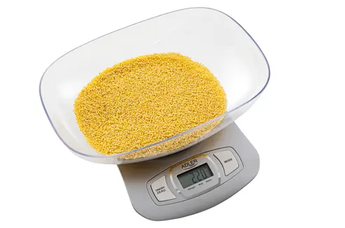 Ваги кухонні Adler AD 3137s з чашею 1.5 л - фото 3