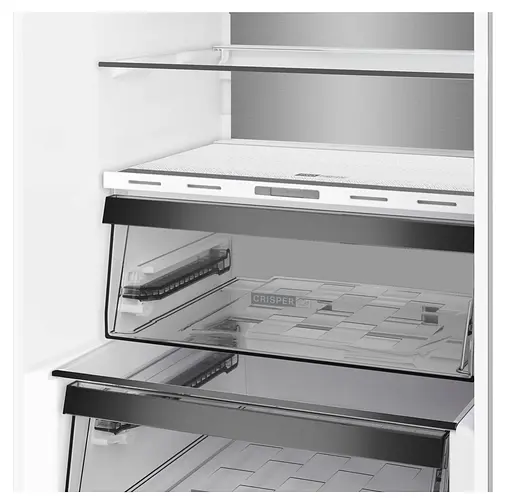 Холодильник Whirlpool WHK 26403 XP6U (2 м, дисплей, нержавеющая сталь, No Frost) - фото 6