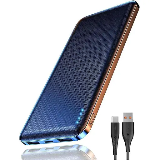 Повербанк Power Bank Acmaker Q1071 портативний зарядний пристрій 10000mAh