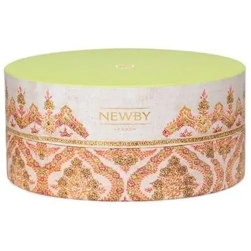 Набор зеленого чая Newby Корона картон 72 г (831020A) - фото 1