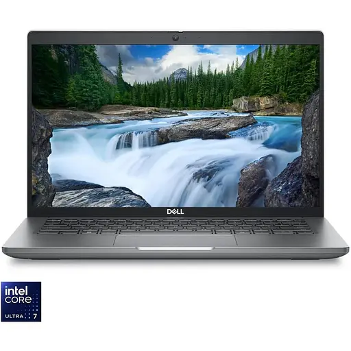 Ноутбук Dell titud 5450 Ultra 7 165U 4.9GHz, 14'', Full HD, IPS, 16GB DDR5, 1TB SSD