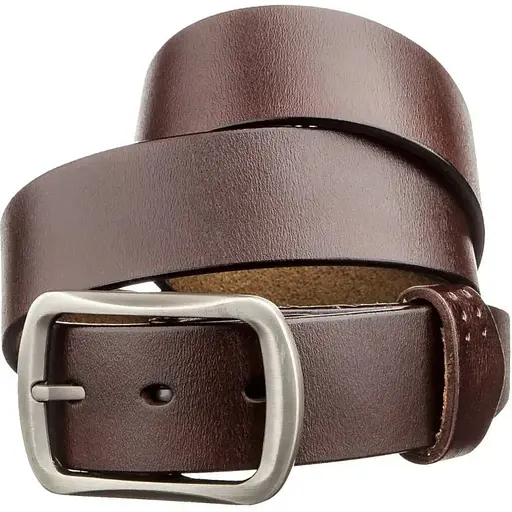 Ремінь шкіряний Vintage чоловічий 3,5х115 см acs0015200 - фото 1