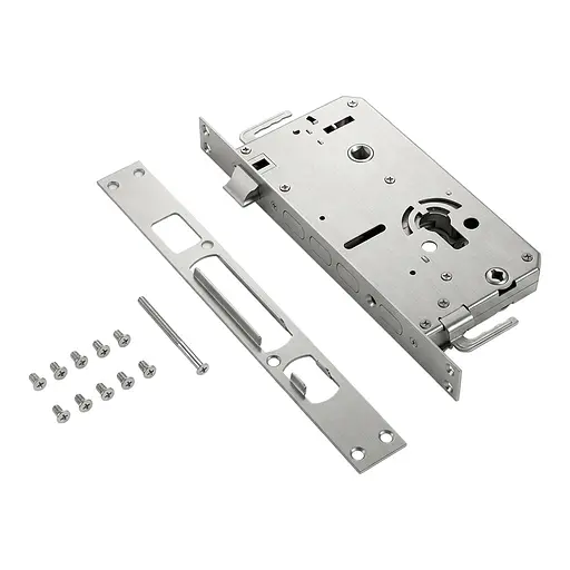 Замок біометричний автономний Trinix TRL-8808WFV Black L/R з WiFi, розпізнаванням облич, зчитувачем відбитків пальців і карт Mifare (65-00090) - фото 17