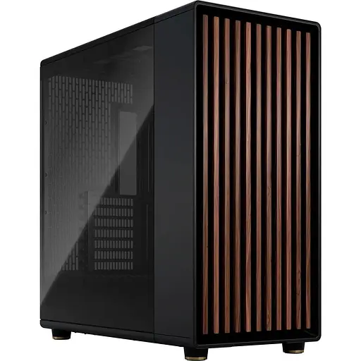 Корпус Fractal Design North XL Tempered Glass Charcoal Black (FD-C-NOR1X-02) без блока питания - фото 1