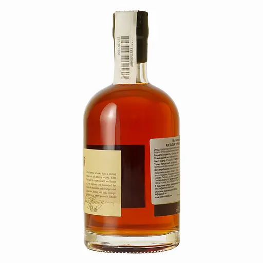 Віскі Aberlour 18yo Single Malt Scotch Whisky, 43%, 0,5 л, в подарунковій упаковці - фото 3