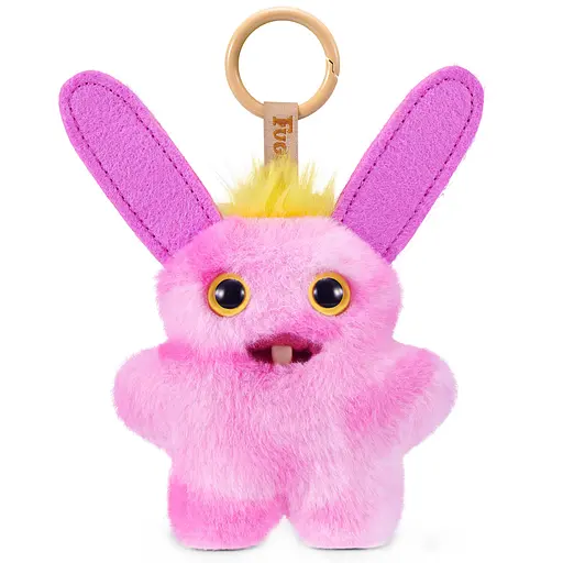 Мягкая игрушка-брелок Fuggler Baby Pinkles Принцессик Уханьчик 8 см (15759D) - фото 1