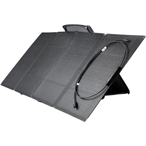 Зарядное устройство на солнечной батарее EcoFlow 160W Solar Panel (EFSOLAR160W)