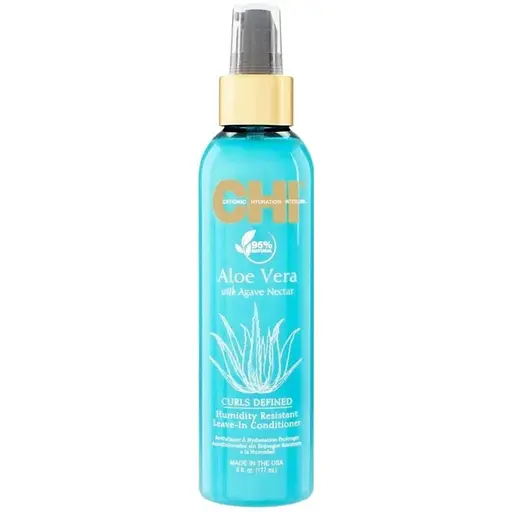 Кондиционер несмываем с антифризовым эффектом Aloe Vera CHI 177 мл
