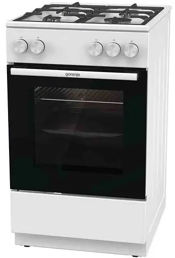Плита газова Gorenje GG5A10WFFM (7109368) - фото 7