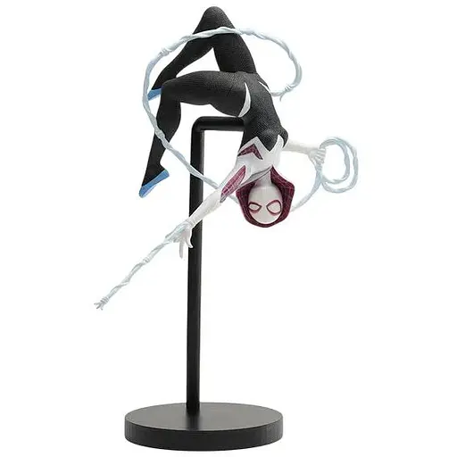 Коллекционная фигурка Sega Марвел Женщина-паук Гвен Стейси Marvel Spider-Woman Gwen Stacy 15 см S M GS 15 - фото 1