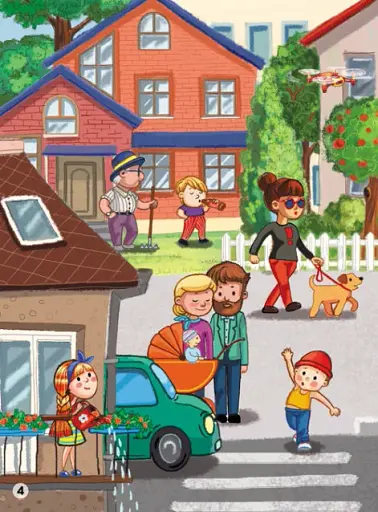 Наліпки-рятувалки. Дбаємо про здоров'я - фото 5