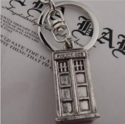 Брелок Тардіс - фото 5