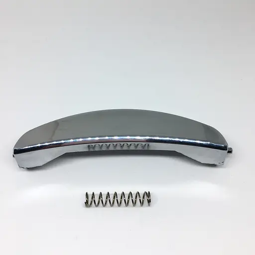 Кнопка открытия крышки (замок) для мультиварки Redmond RMC-M4502, RMC-M70, RMC-45021, RMC-45011, L=90 мм - фото 3