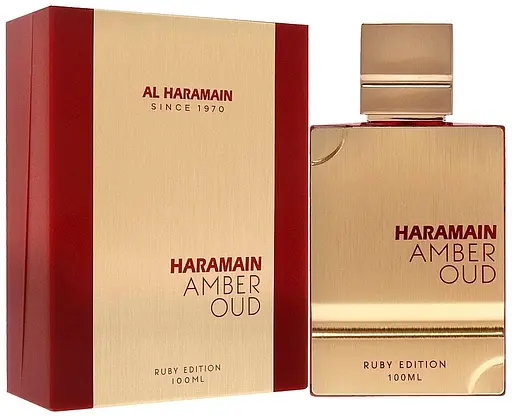 Парфумована вода Al Haramain Amber Oud Ruby Edition 100 ml 100 мл