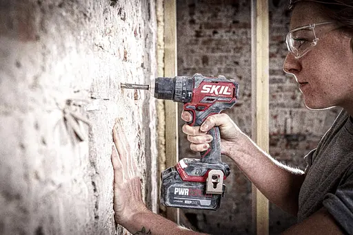 Шуруповерт-дрель ударный аккумуляторный SKIL 3075 CA Compact 20В 1х2.5А/ч 60 Нм 500-1800 об/мин 0.9 кг - фото 10