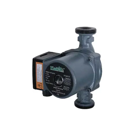 Циркуляционный насос Wetron GS32-4S/180 Hmax 4м Ø2" 180мм + гайка Ø1 1/2" (774214) - фото 1