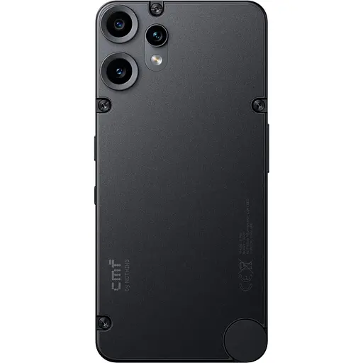 Смартфон CMF by Nothing Phone 2 Pro 8/128GB Black [138814] - фото 3
