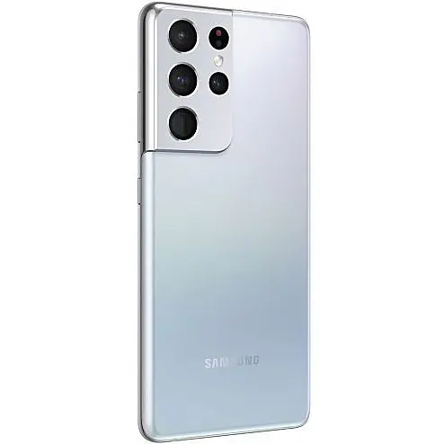 Смартфон Samsung S21 Ultra SM-G998B/DS (2sim) 5G 12/128Gb Phantom Silver - фото 8