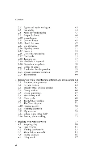 Teaching Large Multilevel Classes Book - фото 4