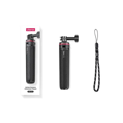 Штатив Ulanzi Vijim MT-72 51CM Tripod for GoPro (UV-T047GBB1 MT-72) - фото 2