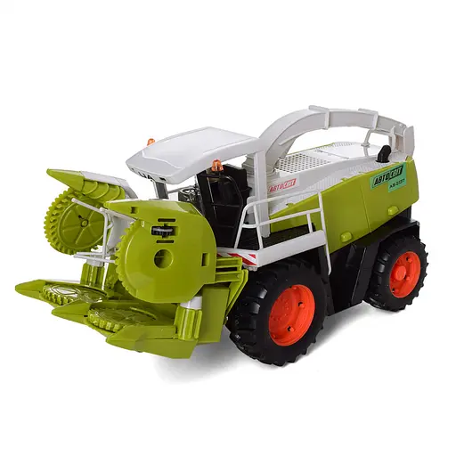 Игрушечный комбайн AS-2137 инерционный - фото 3