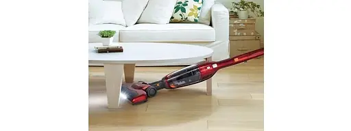 Пылесос беспроводной Gorenje 125 Вт красный - фото 7