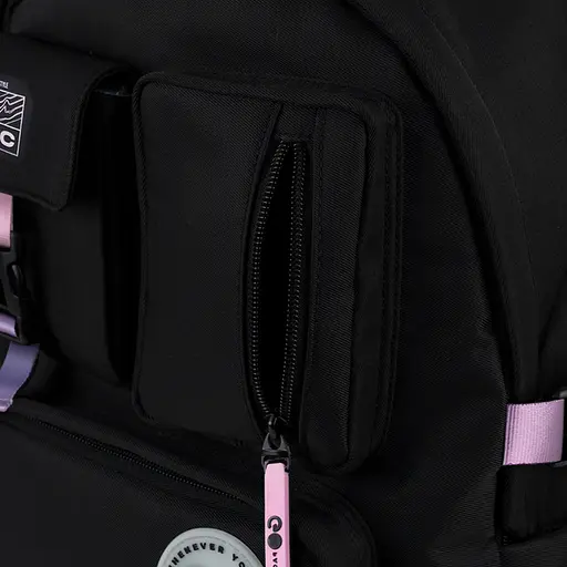 Рюкзак GoPack Education Teens 2500L черный, градиент Черный (GO26-2500L-2) - фото 11