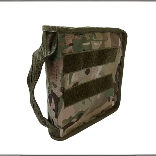 Сумка-патронташ закритий для 308 Win, 6.5 Cr, 243 на 80 шт GEN 2 перенесення та зберігання мультикам - фото 9