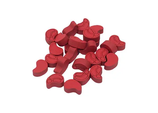 Аксесуар Tower Rex Токени ресурсів для гри Змієвир Wyrmspan укр. (8107) - фото 9