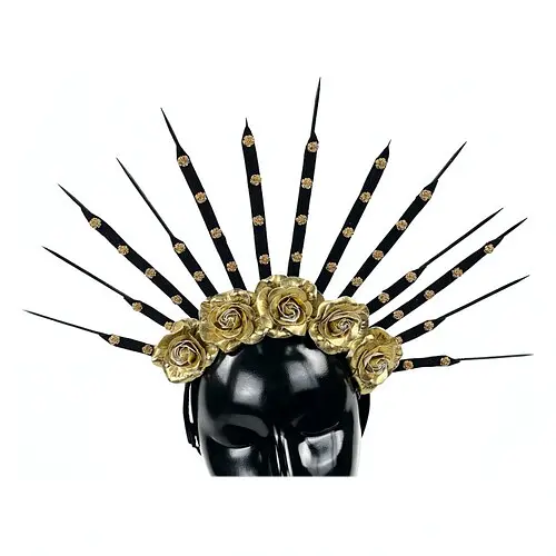 Обруч Diva de Oro - фото 1