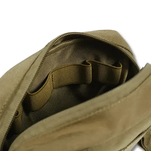 Подсумок Kiborg утилитарный Coyote (1000-k4063) - фото 4