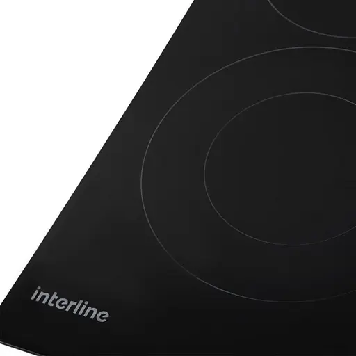 Варочная поверхность электрическая Interline HHV 566 SZP BA - фото 5