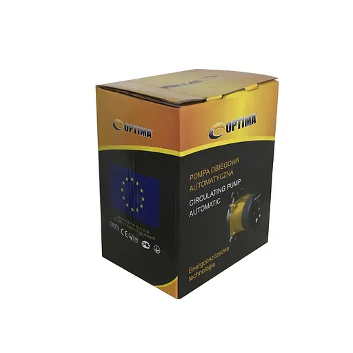 Насос циркуляционный энергосберегающий Optima OP25-60AUTO 130 мм - фото 4