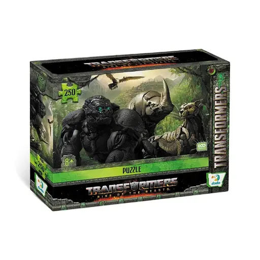 Пазл Transformers 200456, 250 елементів