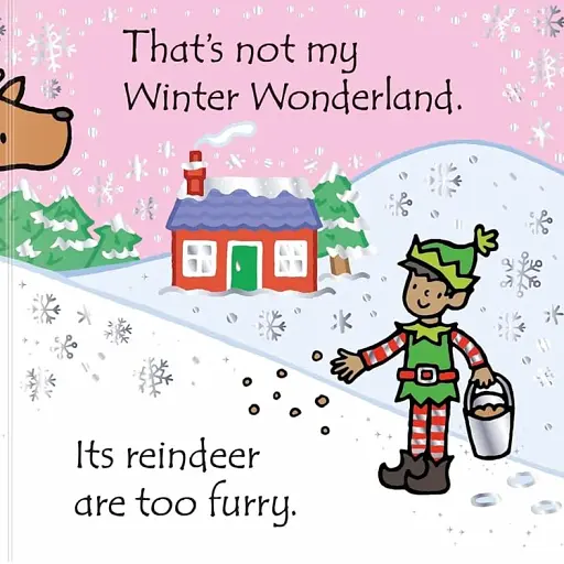 That's not my... Winter Wonderland - фото 3