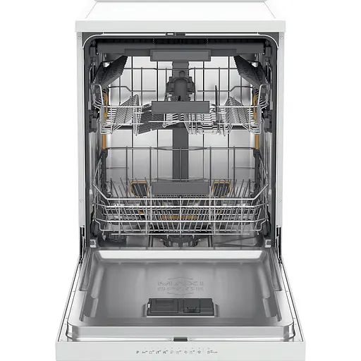 Посудомийна машина Whirlpool W7FHP33A з функцією тихе миття - фото 3