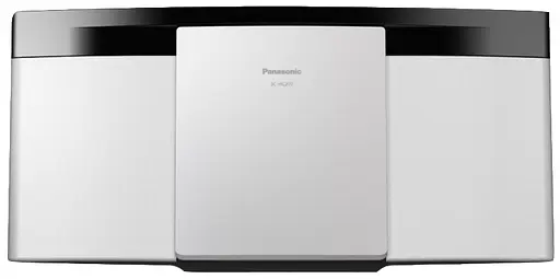 Музичний центр Panasonic SC-HC200EE-W (6417565) - фото 1
