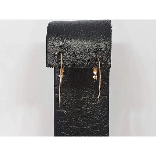 Золотые серьги. 470591 - фото 4