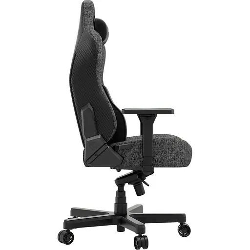 Крісло ігрове Anda Seat Kaiser 3E XL Dark Grey Fabric (AD23YC-XL-09-GB-CF-G01) - фото 4