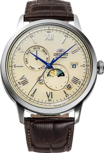 Часы Orient Bambino Version 9 RA-AK0803Y30B