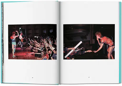 Mick Rock. The Rise of David Bowie. 1972–1973 - фото 5
