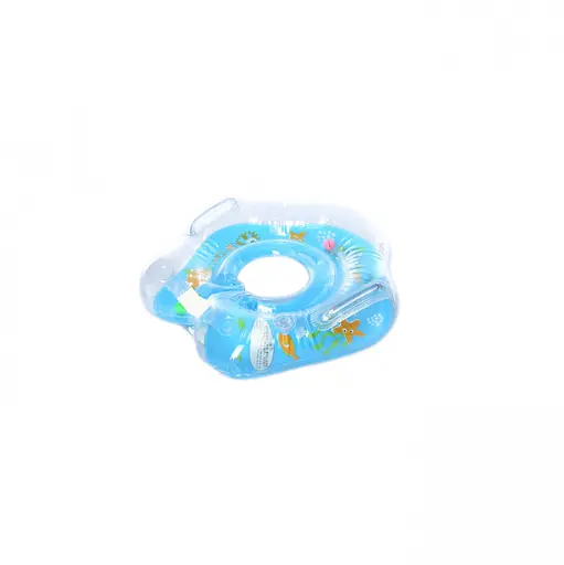 Дитяче коло для купання MS 0128 Синій