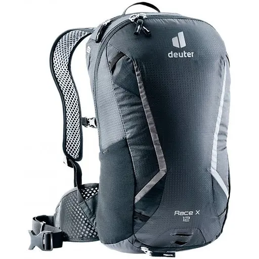 Рюкзак Deuter Race X Black (1052-3204221 7000)