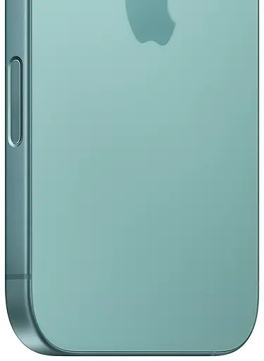 Смартфон Apple iPhone 16, 128GB Teal NEW - фото 5
