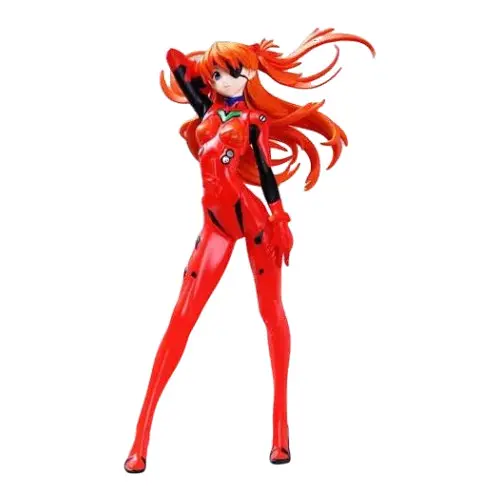Фігурка Sega Аска Євангеліон Asuka Langley Evangelion 25см S E SL 8